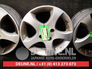 Suzuki Swift Set of wheels O748211 photo 3