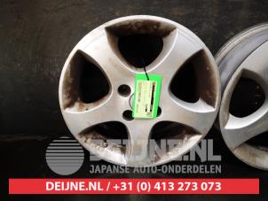 Suzuki Swift Set of wheels O748211 photo 2