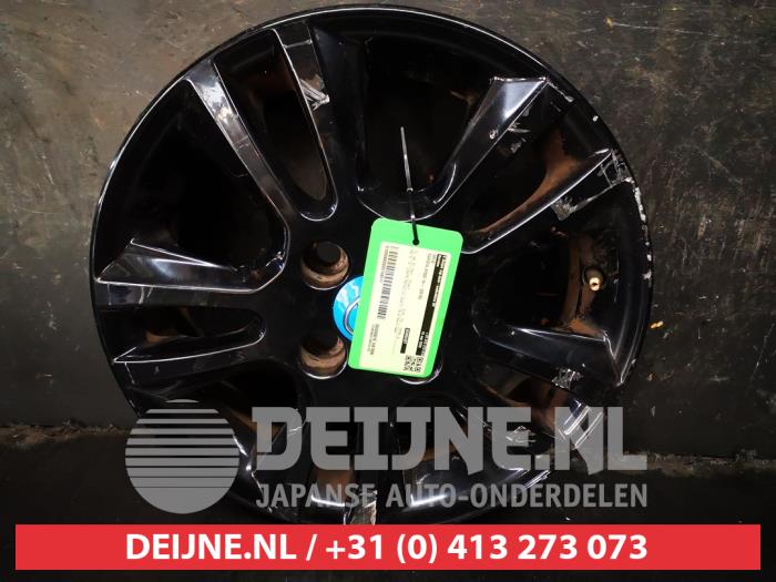 Toyota Aygo Felge O748217
