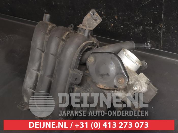 Hyundai I10 Ansaugbrugge O748219