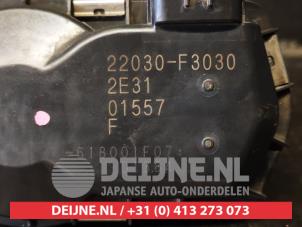 Toyota Yaris Gasklephuis O748223 foto 3