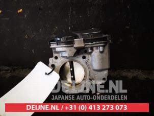 Toyota Yaris Gasklephuis O748223 foto 2