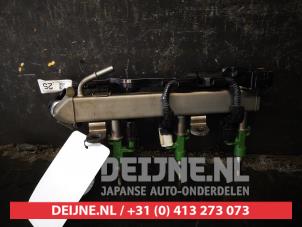 Toyota Yaris Galerij (Injectie) O748225 foto 2