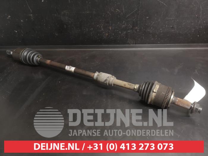 Hyundai I10 Antriebswelle rechts vorne O748226