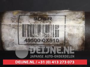Hyundai I10 Antriebswelle rechts vorne O748226 foto 2