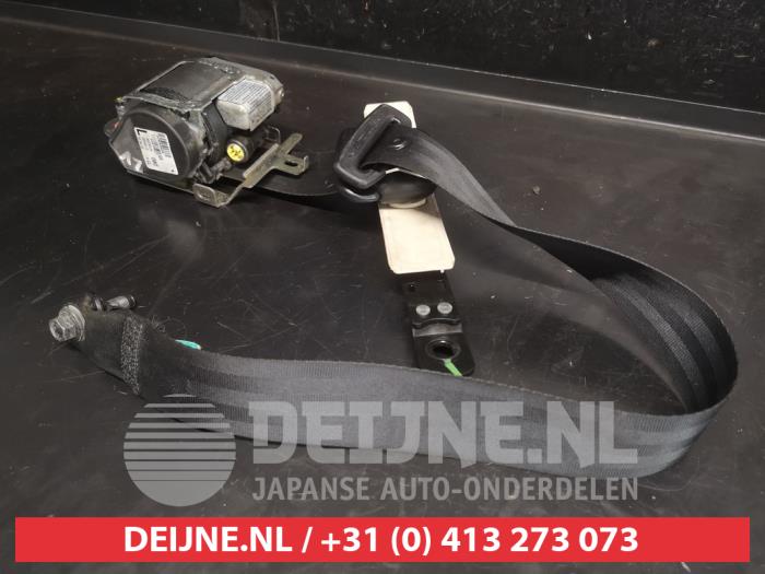 Hyundai I10 Sicherheitsgurt links vorne O748229