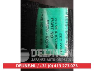 Hyundai I10 Sicherheitsgurt links vorne O748229 foto 3
