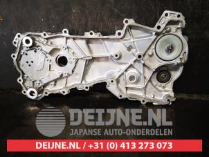 Toyota Yaris Distributiedeksel O748230 foto 2