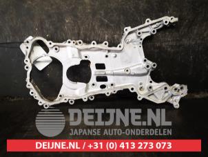 Toyota Yaris Kettenkasten Deckel O748231 foto 2