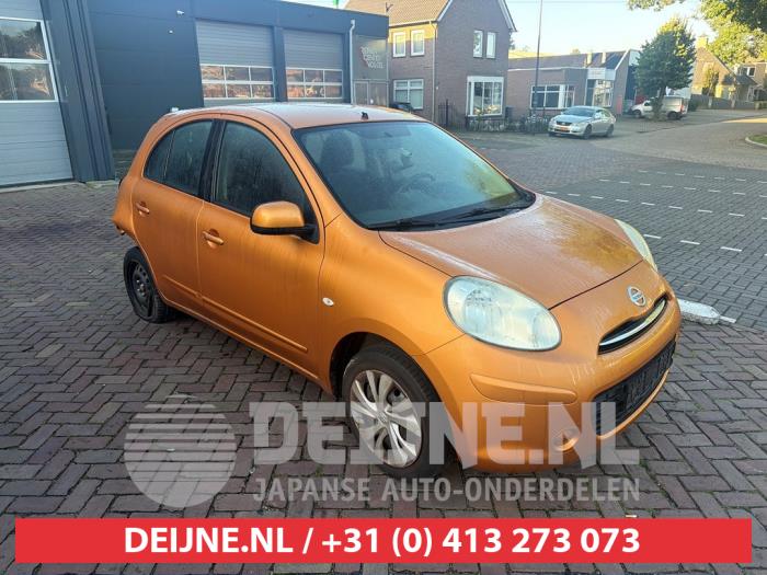 Nissan Micra Scheinwerfer rechts O748241