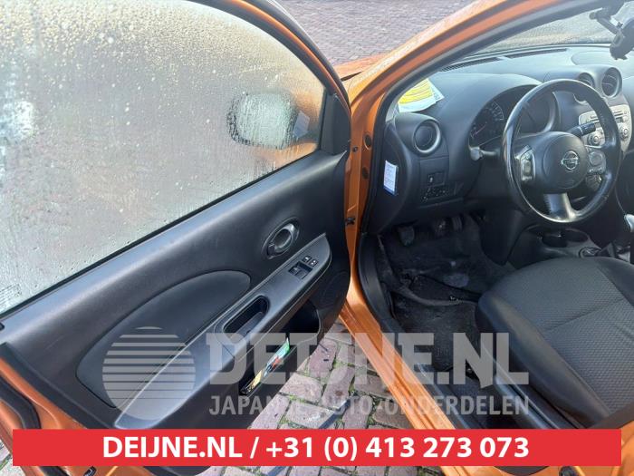 Nissan Micra Kombischalter Fenster O748246