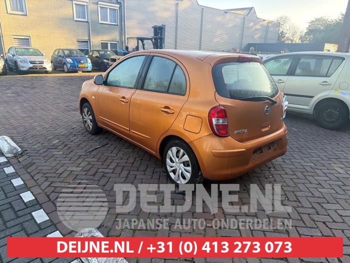 Nissan Micra Rücklicht links O748256