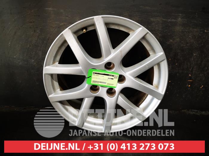 Toyota Verso Wheel O748282