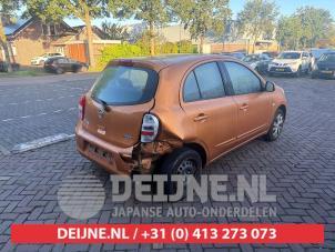 Nissan Micra Tailgate O748257 photo 3
