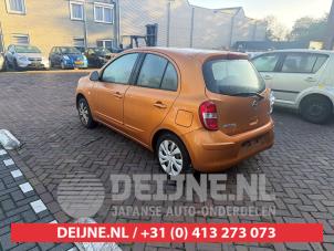 Nissan Micra Tailgate O748257 photo 2