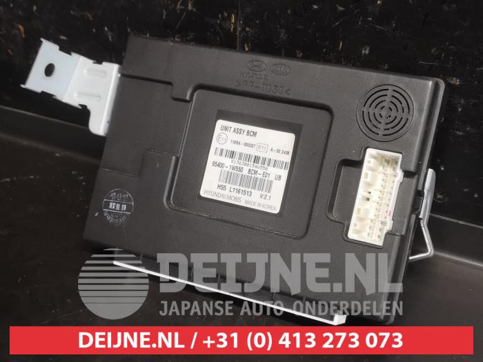 Kia Rio Steuergerät Body Control O748284