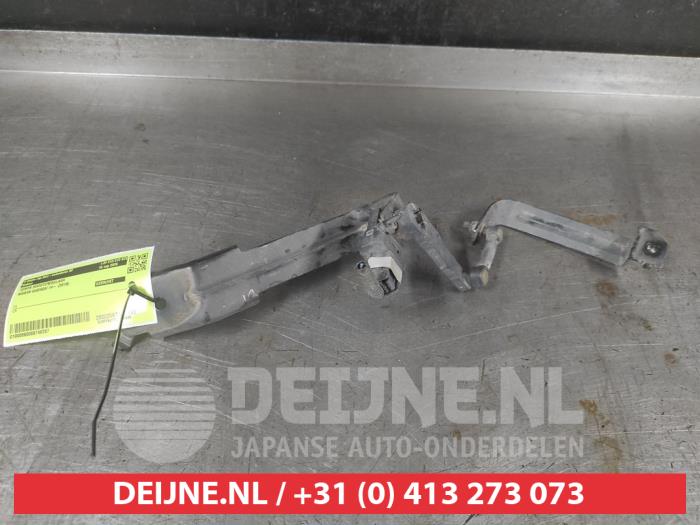 Nissan Qashqai Xenon Höhenregler O748287
