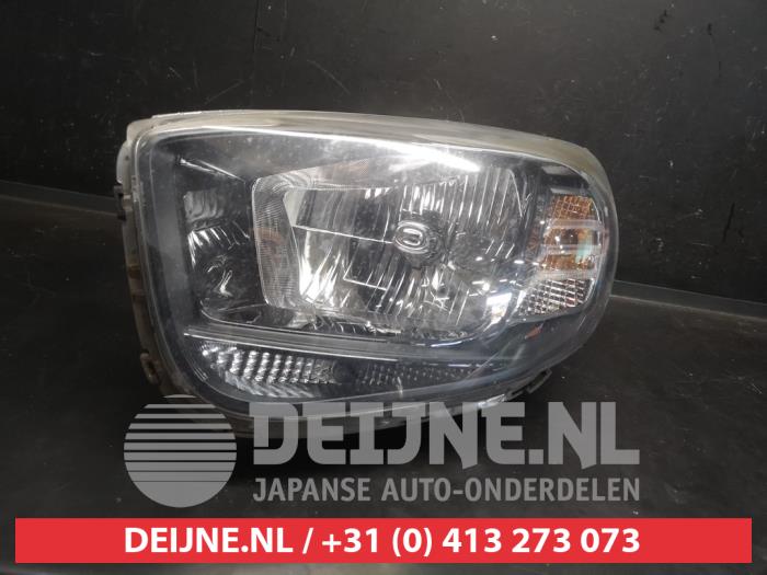 Kia Picanto Scheinwerfer links O748300