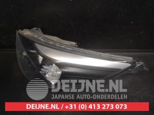Kia Picanto Headlight, left O748300 photo 2