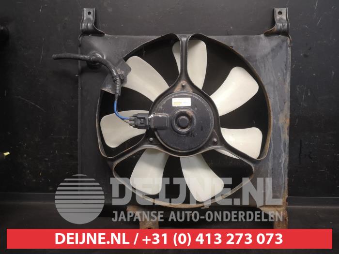 Suzuki Alto Kühlgebläsegehäuse O748295