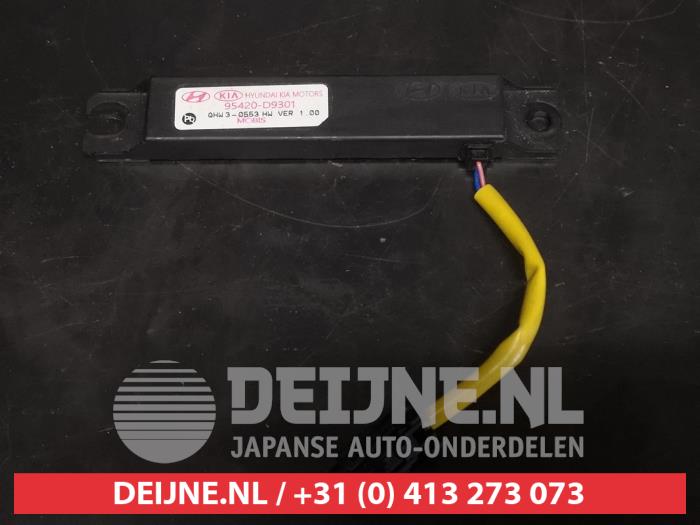 Kia Sportage Keyless Entry-Antenne O748299