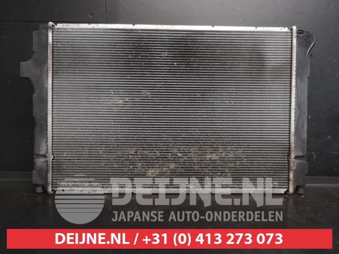 Toyota Yaris Radiator O748303