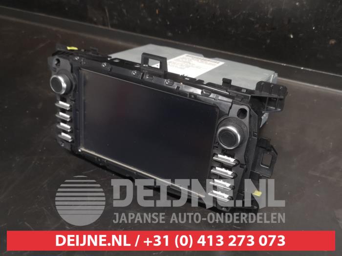 Toyota Yaris Radio O748306