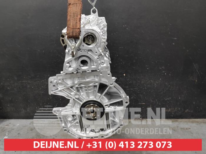 Nissan Qashqai Engine O748307