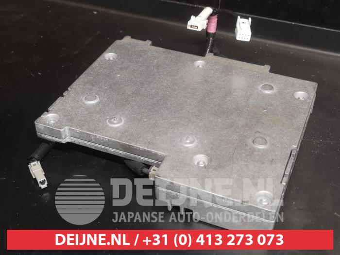 Toyota Yaris Navigatie Module O748313