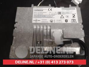 Toyota Yaris Navigation Modul O748313 foto 3