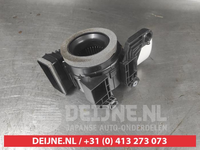 Toyota Aygo X Battery fan O748314