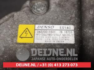 Toyota Yaris Klimapumpe O748315 foto 3