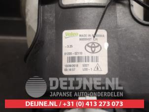 Toyota Yaris Nebelscheinwerfer links vorne O748316 foto 3
