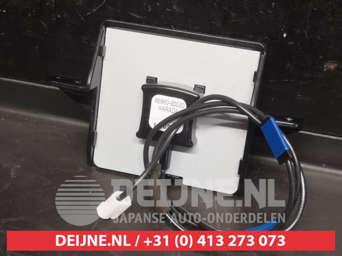 Toyota Yaris GPS Antenne O748319
