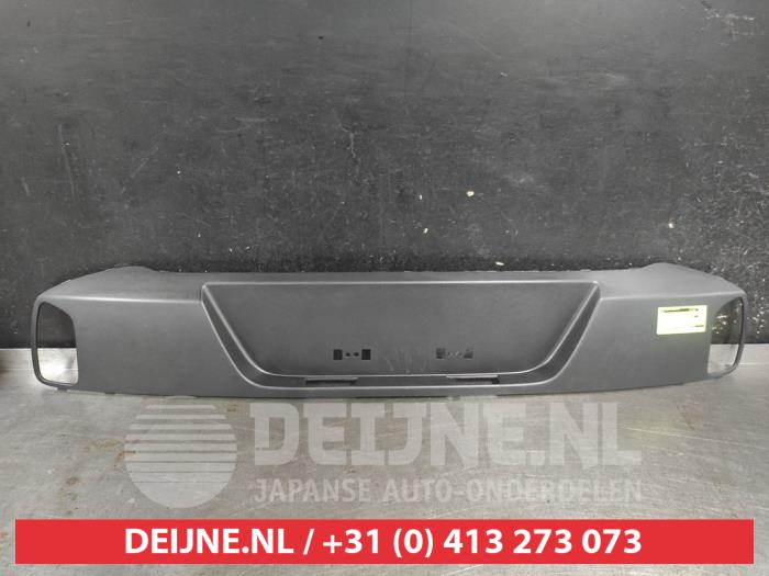Kia Picanto Bumperdeel links-voor O748324