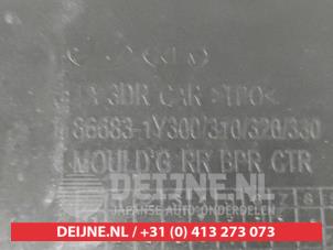 Kia Picanto Stoßstange links vorne O748324 foto 2