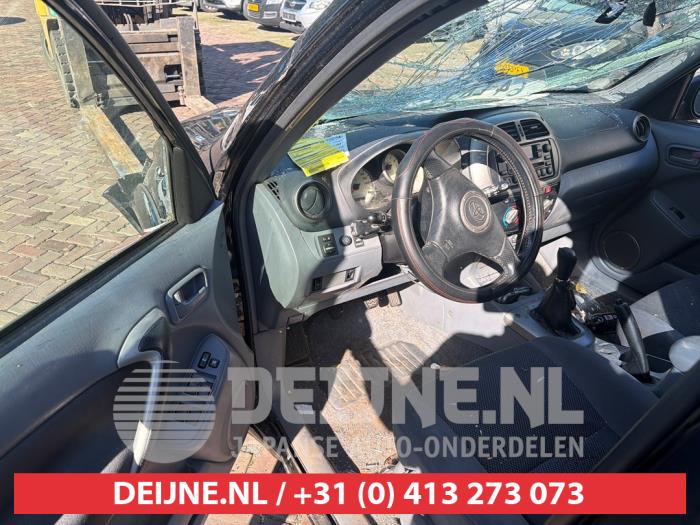 Toyota Rav-4 Multi-functional window switch O748338