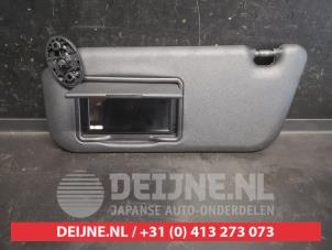 Toyota Yaris Zonneklep O748360 foto 2