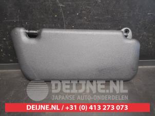 Toyota Yaris Zonneklep O748360 foto 3