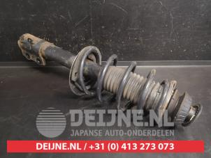 Toyota Yaris Front shock absorber rod, right O748369 photo 2