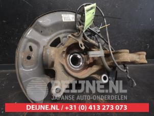 Toyota Yaris Knuckle, front left O748372 photo 2