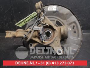 Toyota Yaris Achsschenkel rechts vorne O748373 foto 2