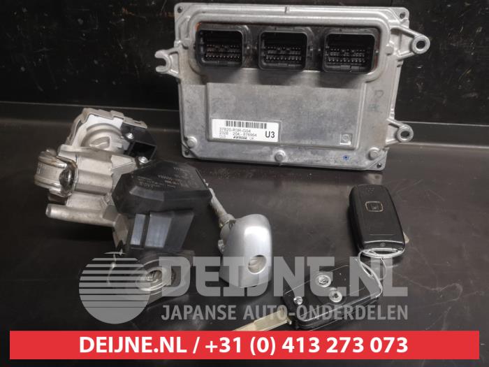 Honda Civic Computer Motormanagement O748382