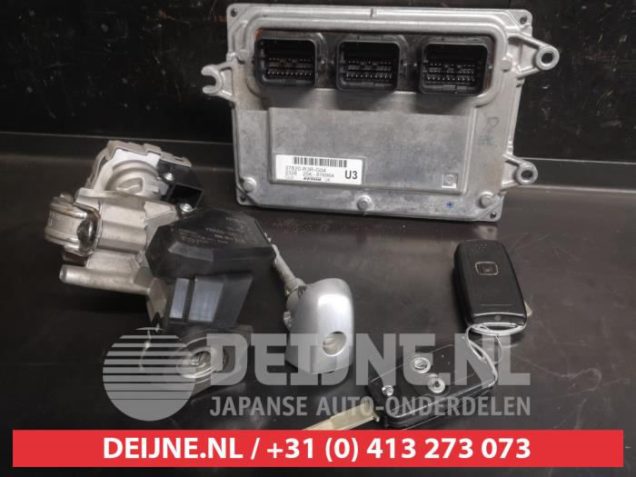Honda Civic Slotenset Cilinder (compleet) O748384