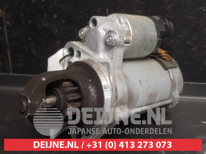 Honda Civic Startmotor O748386