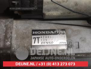 Honda Civic Starter O748386 photo 3