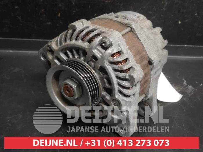 Honda Civic Dynamo O748387