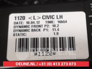 Honda Civic Heizung Belüftungsmotor O748389 foto 2
