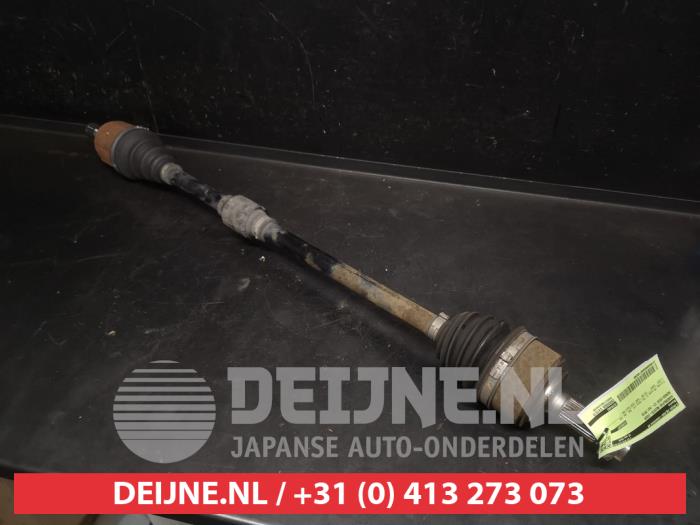 Honda Civic Aandrijfas rechts-voor O748390