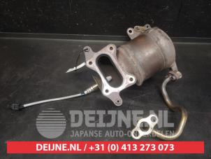 Honda Civic Katalysator O748433 foto 3